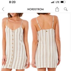 Rip curl dress!